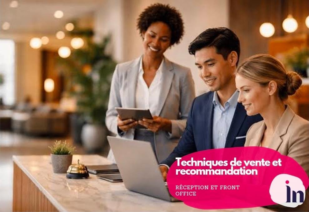 Techniques de vente et de recommandation